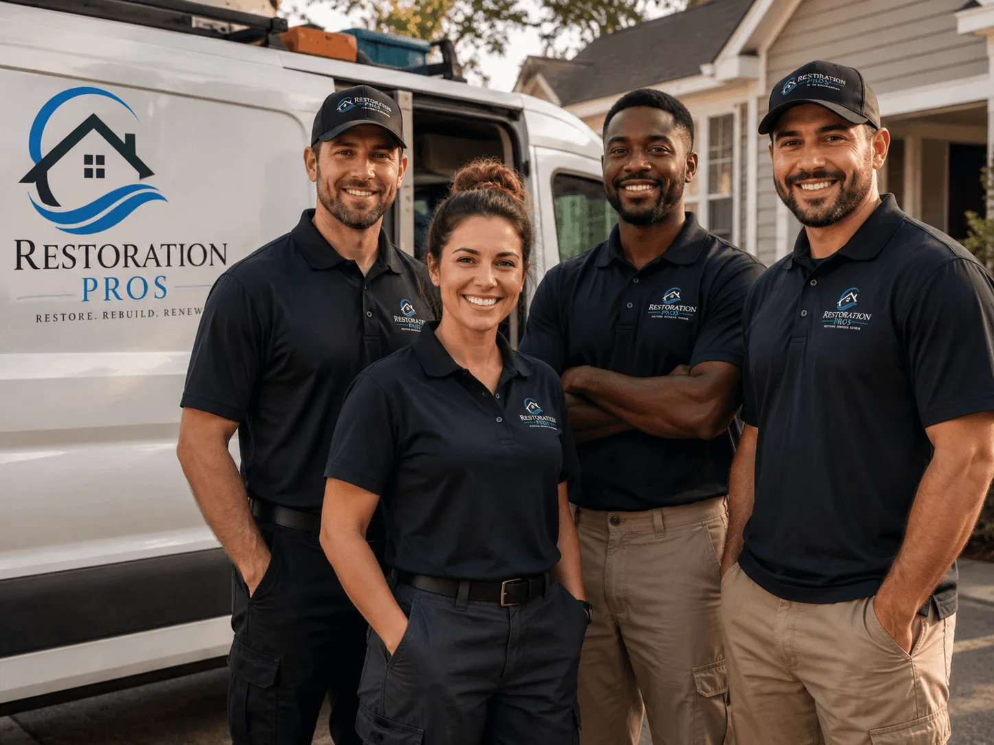 Professional Flood Damage Restoration Services in Blum, TX